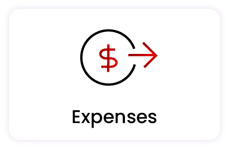 Expenses Icon